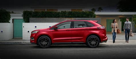 what suvs are similar to ford edge